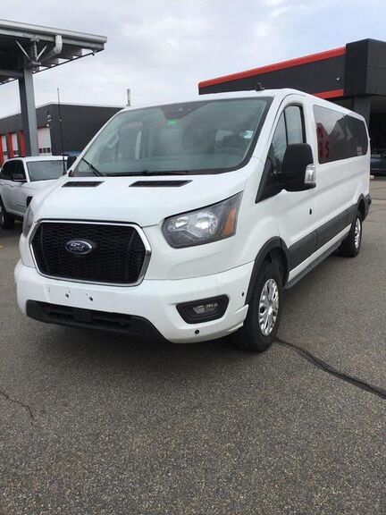 2024 FORD Transit