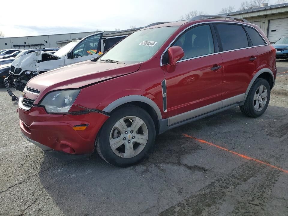2014 CHEVROLET Captiva Sport