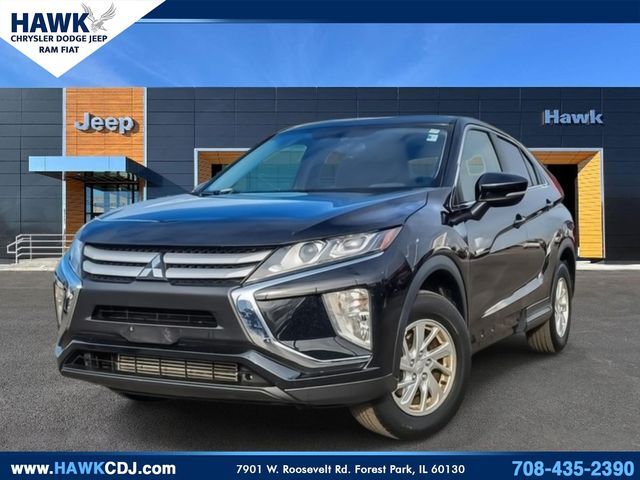 2019 MITSUBISHI ECLIPSE CROSS