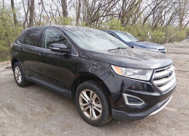 2015 FORD Edge