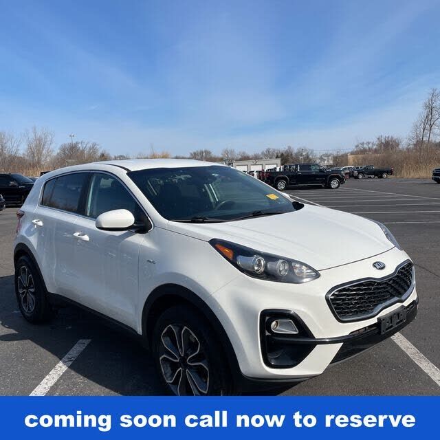 2020 KIA Sportage