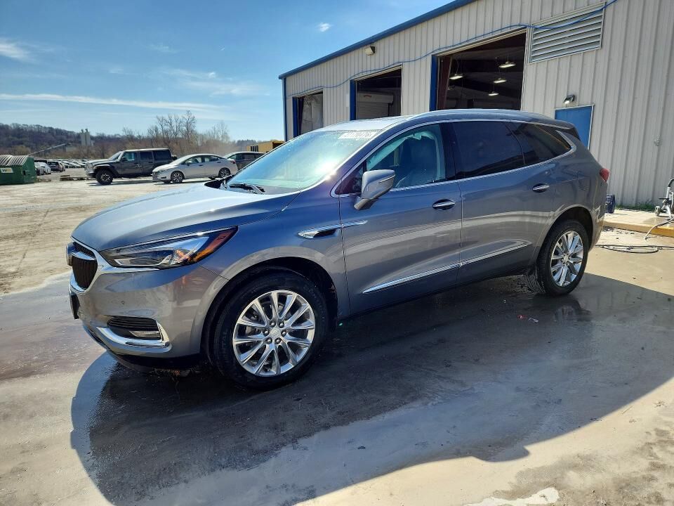 2020 BUICK Enclave
