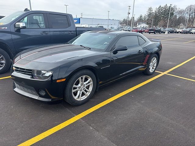 2014 CHEVROLET Camaro
