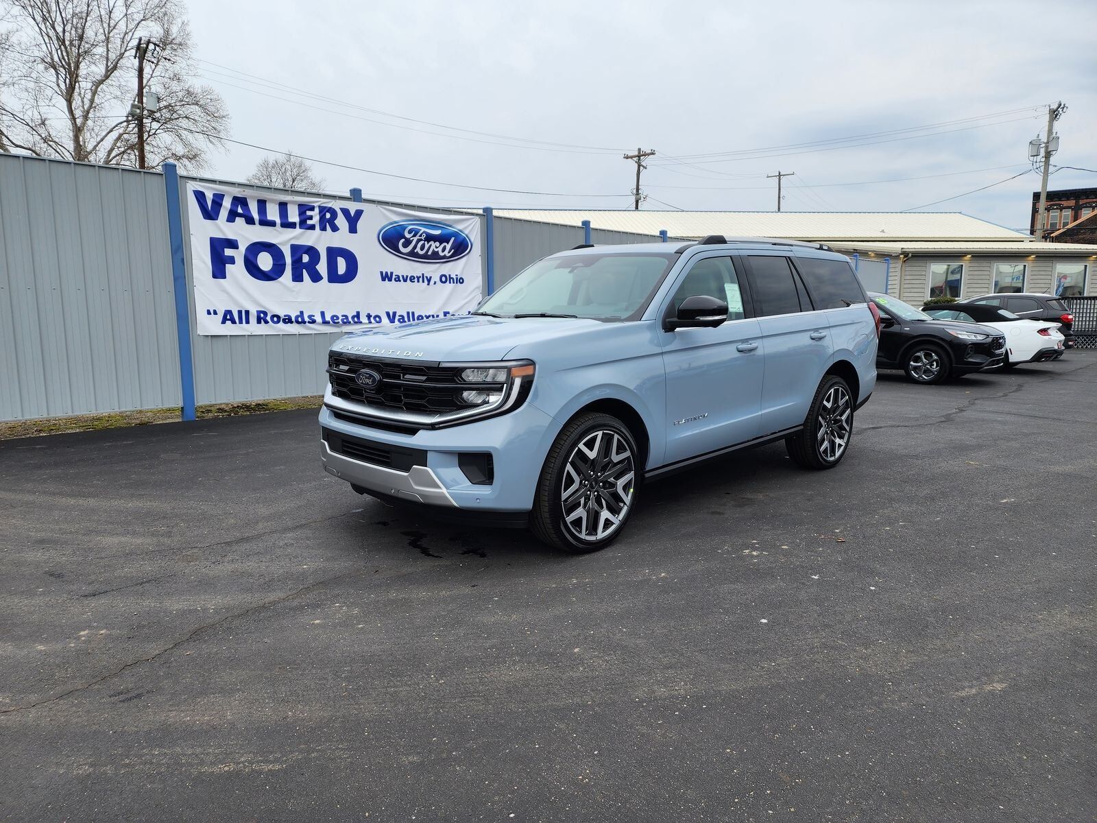 2026 FORD Expedition