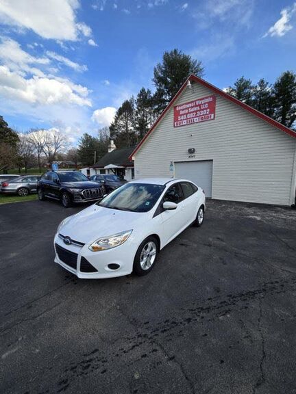 2014 FORD Focus