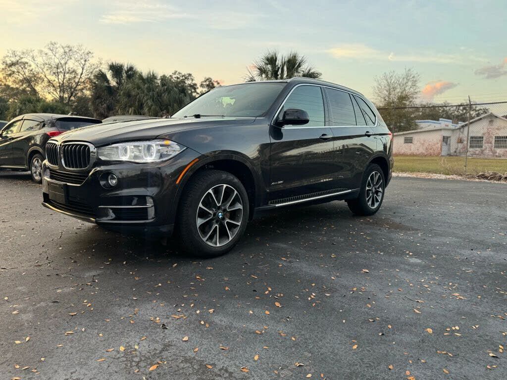 2018 BMW X5