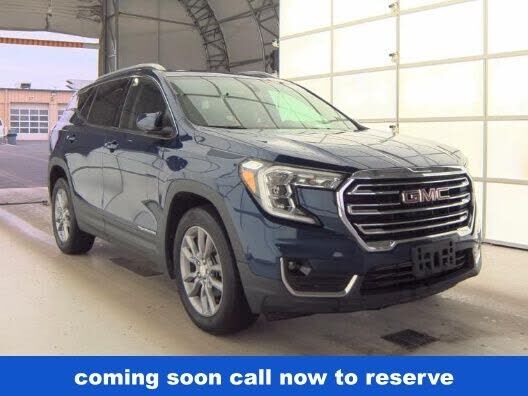 2022 GMC Terrain