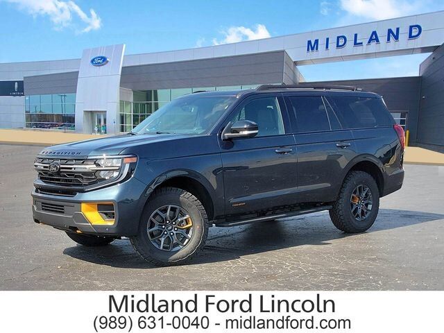 2026 FORD Expedition
