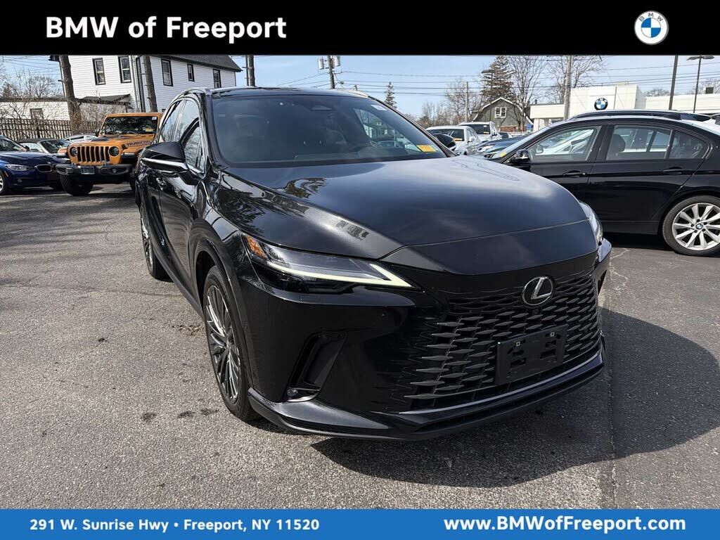 2023 LEXUS RX