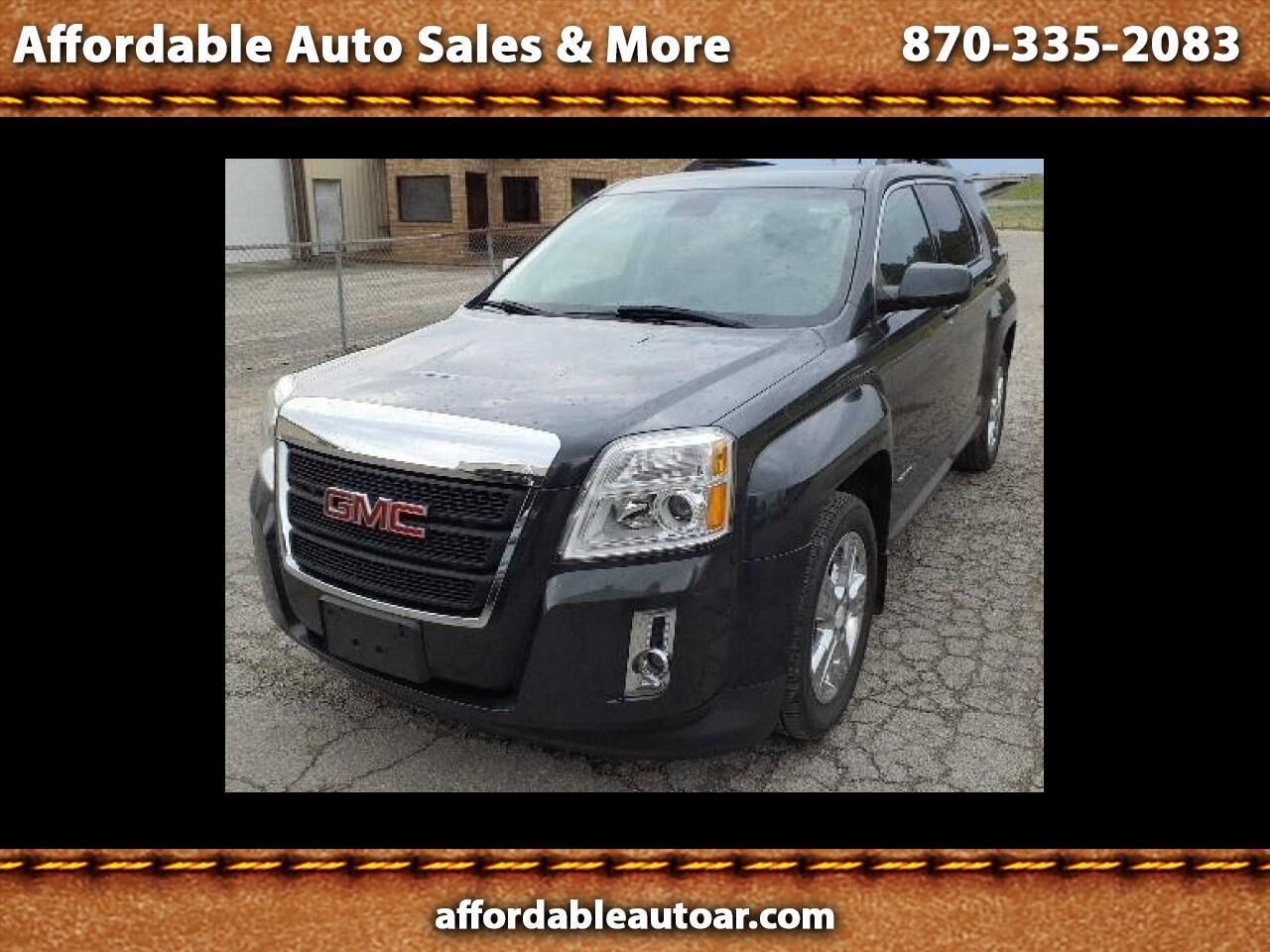 2014 GMC Terrain