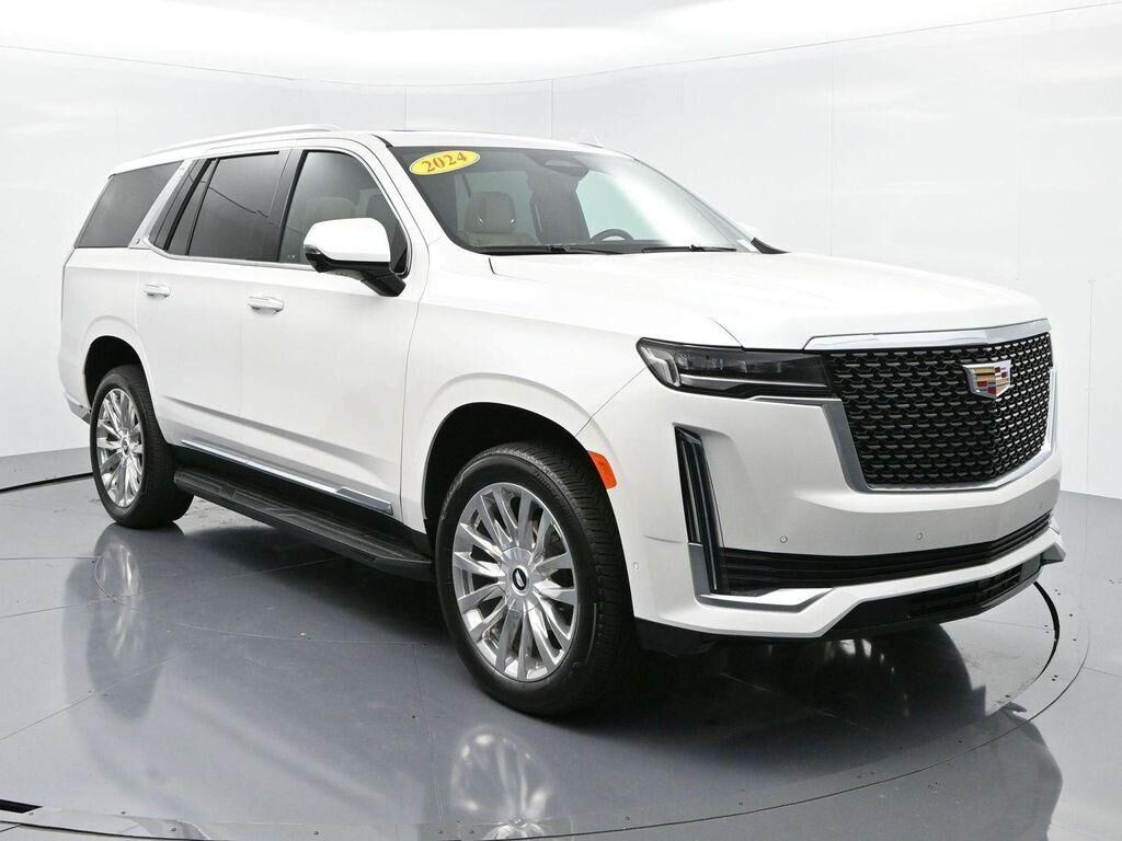 2024 CADILLAC Escalade
