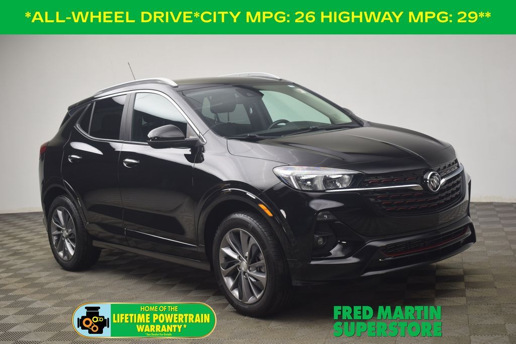 2020 BUICK Encore GX
