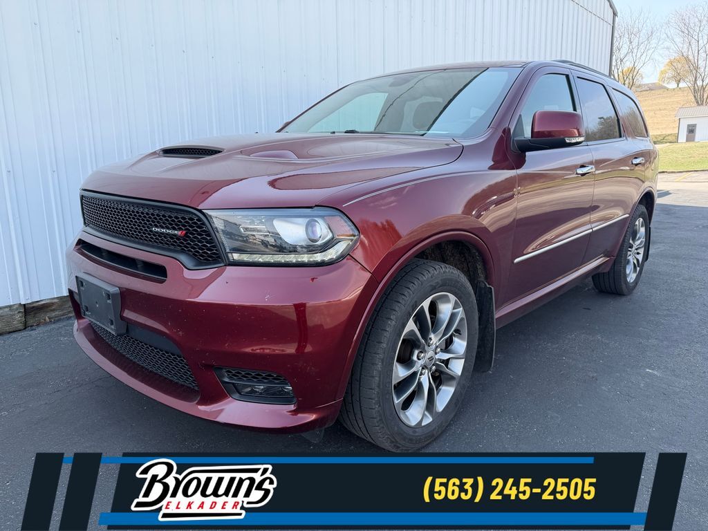 2020 DODGE Durango