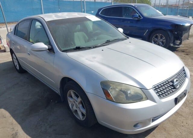 2006 NISSAN Altima