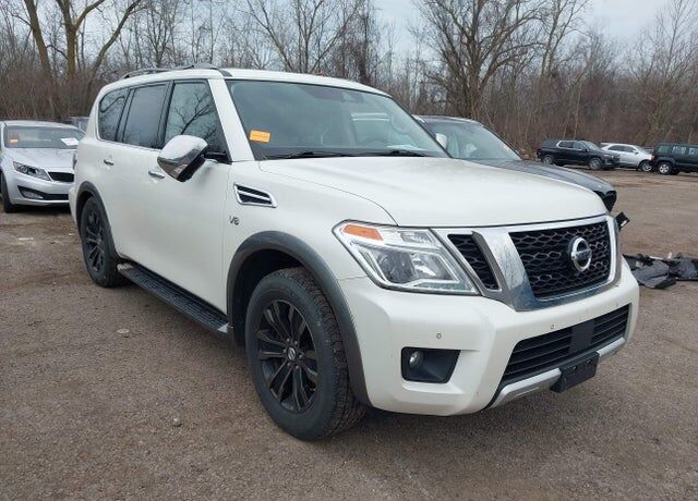2018 NISSAN Armada