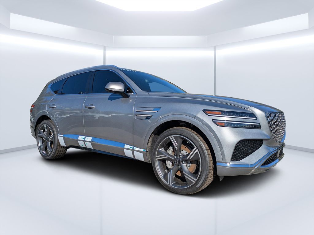 2025 GENESIS GV80