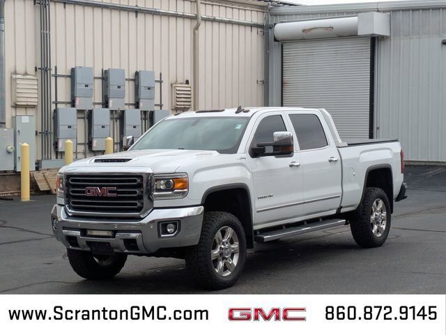 2019 GMC Sierra HD