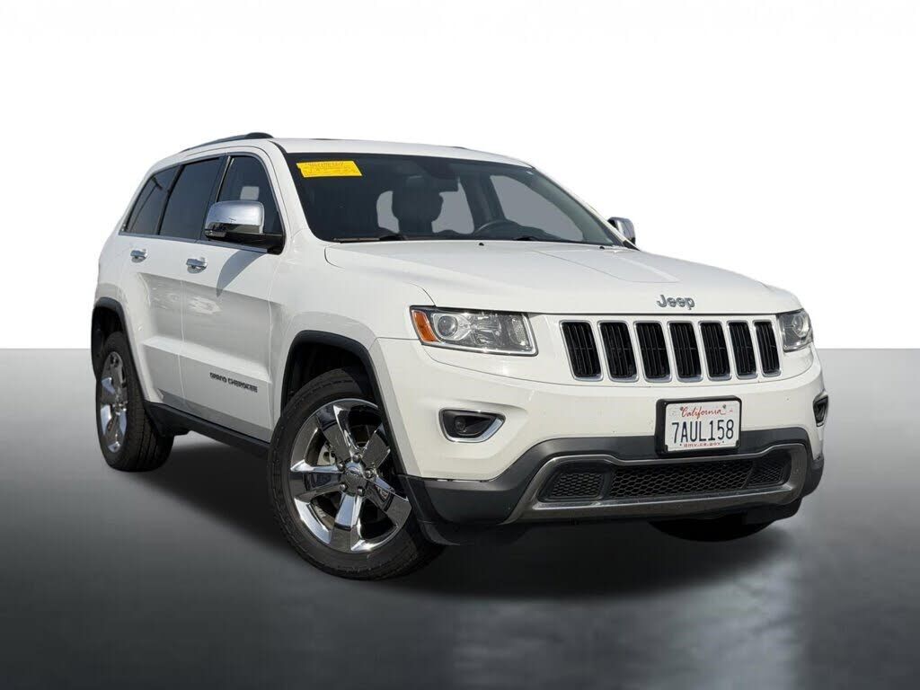2014 JEEP Grand Cherokee