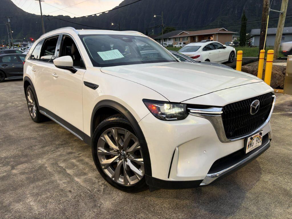 2024 MAZDA CX-90