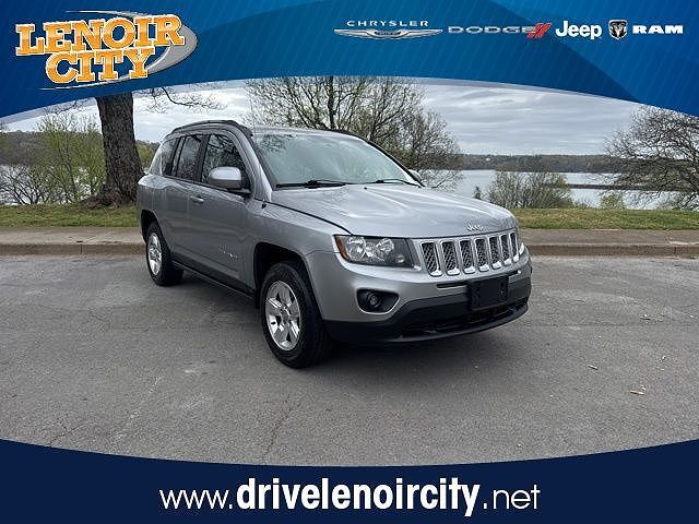 2017 JEEP Compass