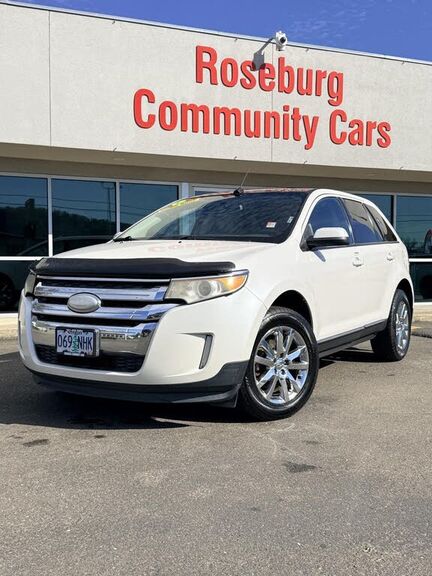2012 FORD Edge