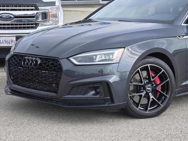 2019 Audi S5