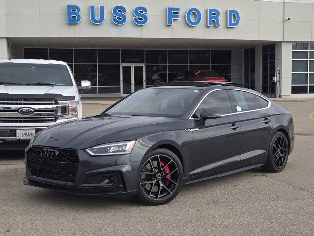 2019 AUDI S5