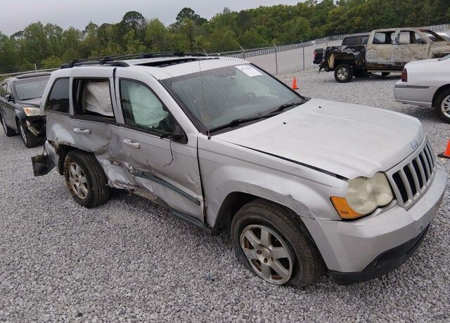 2009 JEEP Grand Cherokee