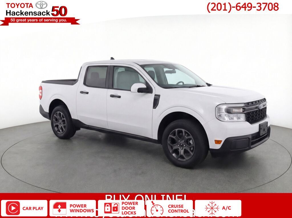 2023 FORD Maverick