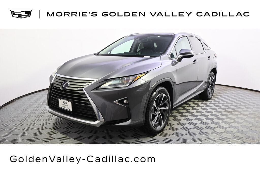 2018 LEXUS RX