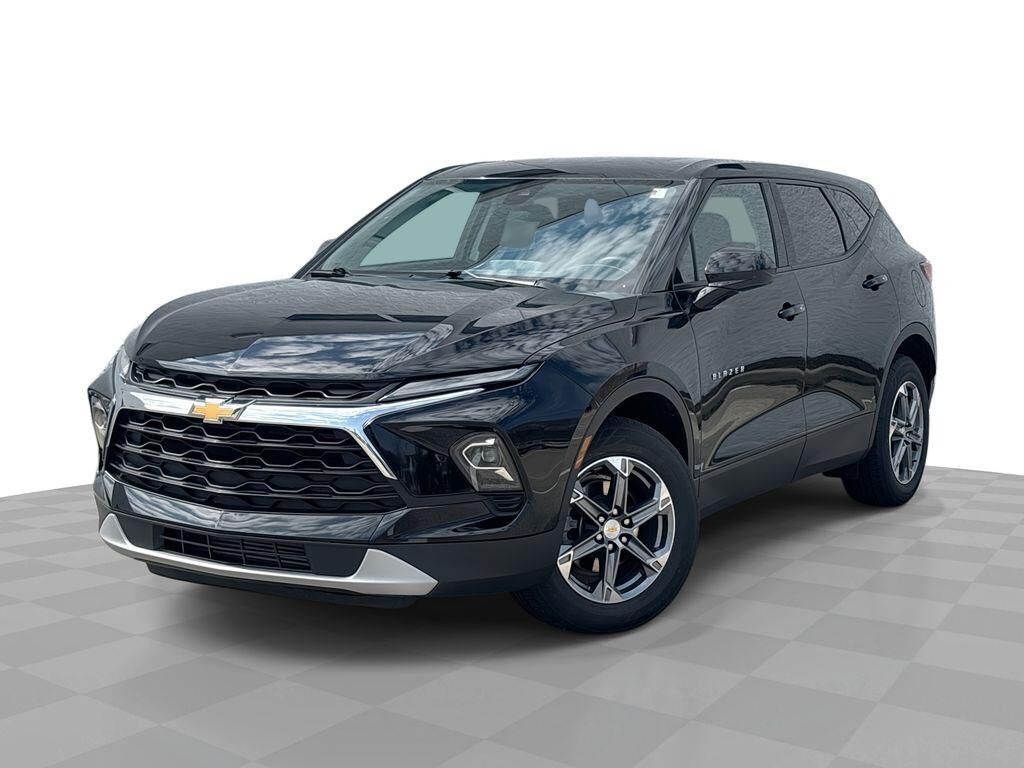 2023 CHEVROLET Blazer
