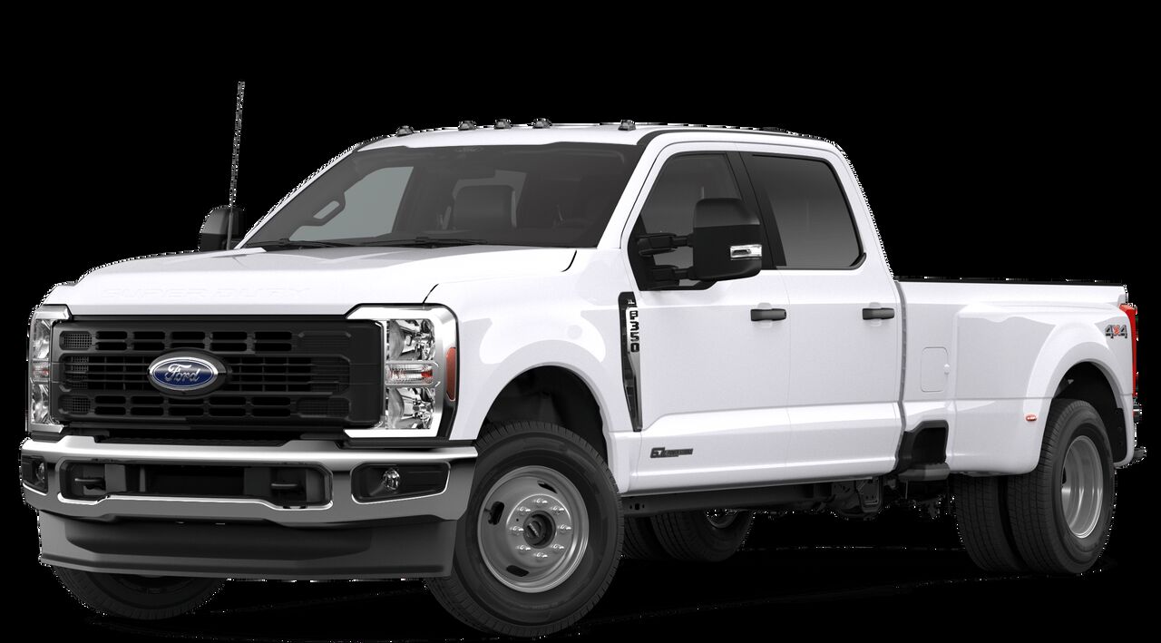 2026 FORD F-350