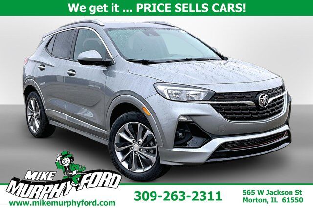 2023 BUICK Encore GX