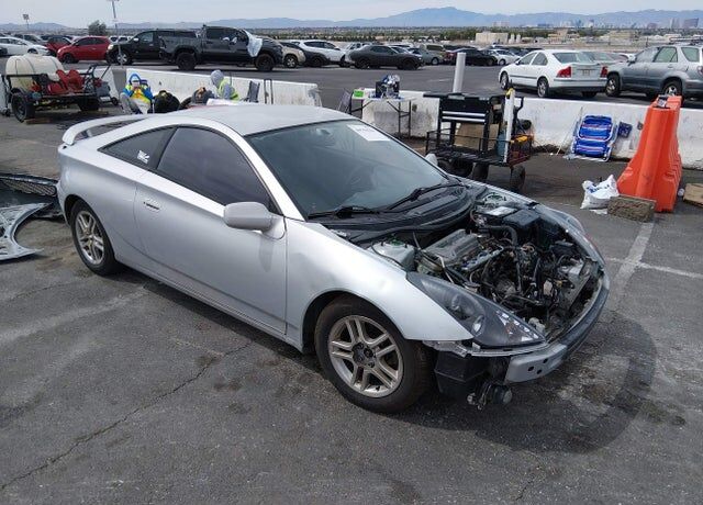 2003 TOYOTA Celica
