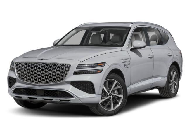 2026 GENESIS GV80