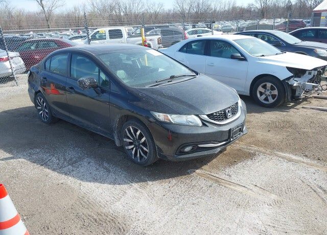 2015 HONDA Civic