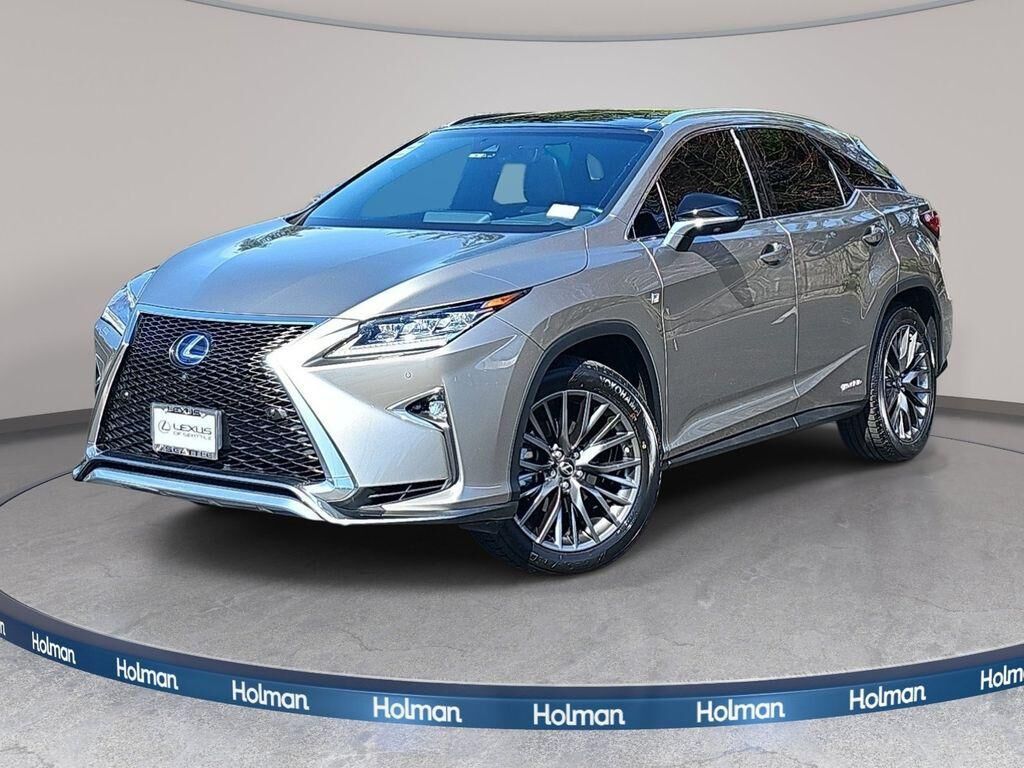 2017 LEXUS RX