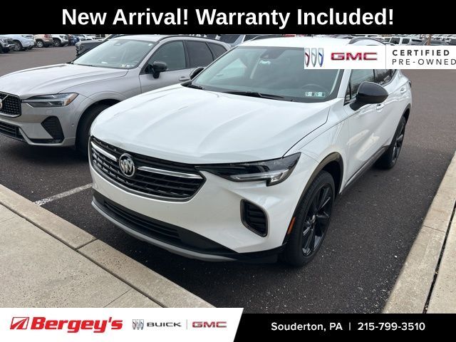2023 BUICK Envision