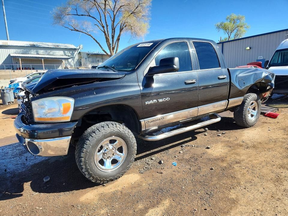 2006 DODGE Ram