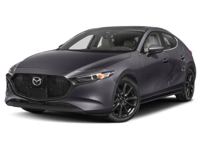 2023 MAZDA Mazda3
