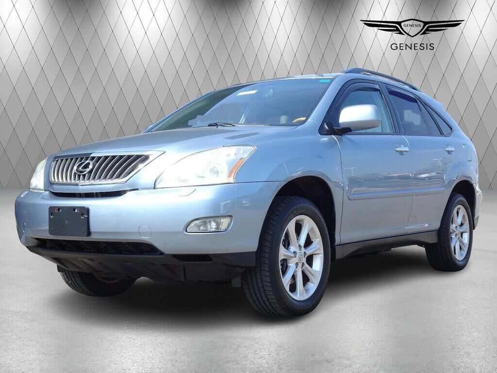 2009 LEXUS RX