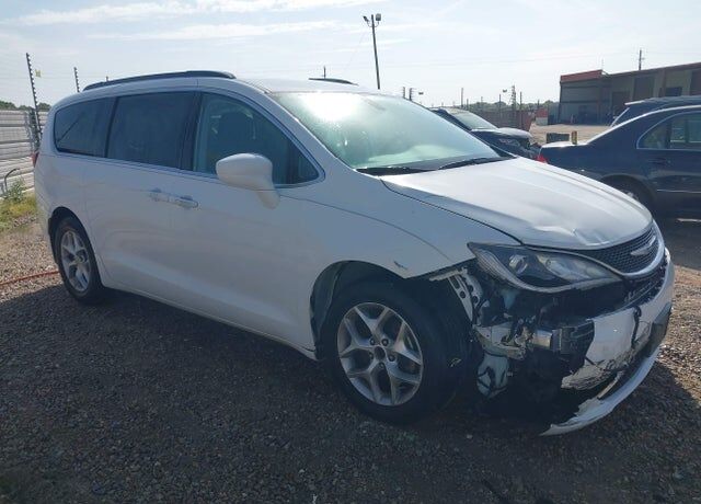 2018 CHRYSLER Pacifica