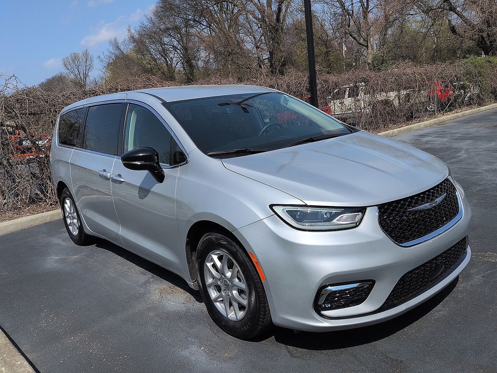 2024 CHRYSLER Pacifica