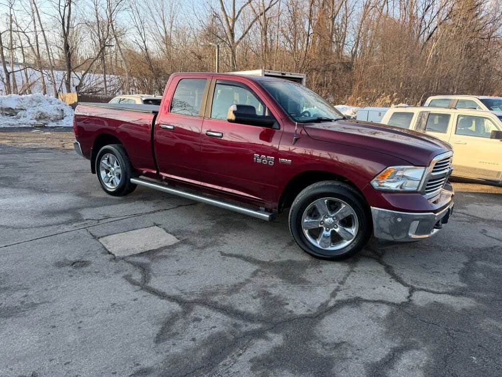 2016 RAM 1500