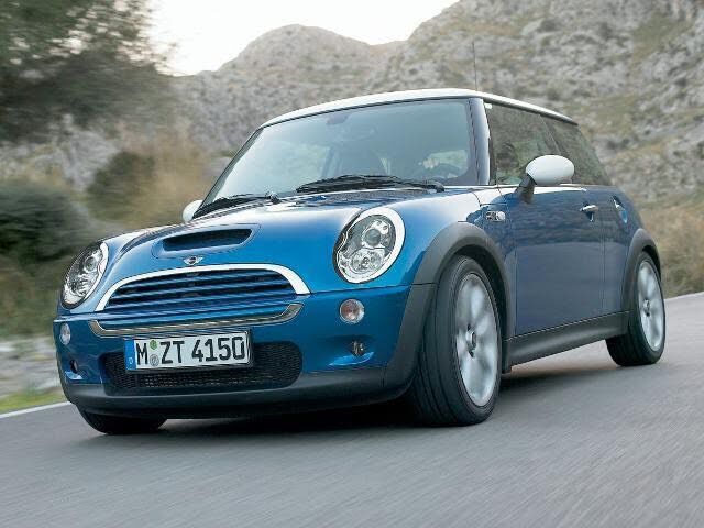 2006 MINI Cooper