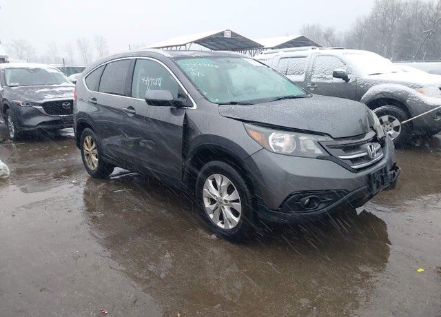 2014 HONDA CR-V