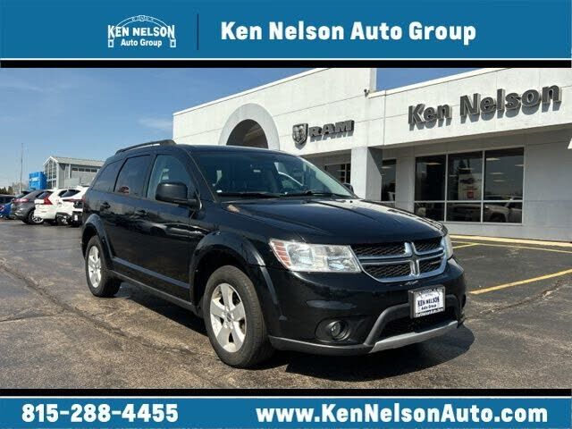 2012 DODGE Journey