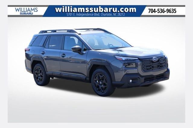 2026 SUBARU Outback