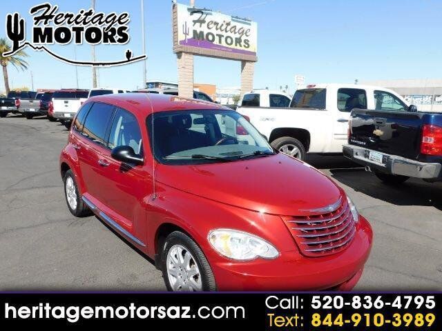 2010 CHRYSLER PT Cruiser