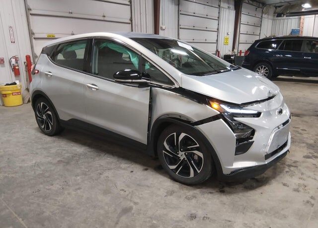 2023 CHEVROLET Bolt EV